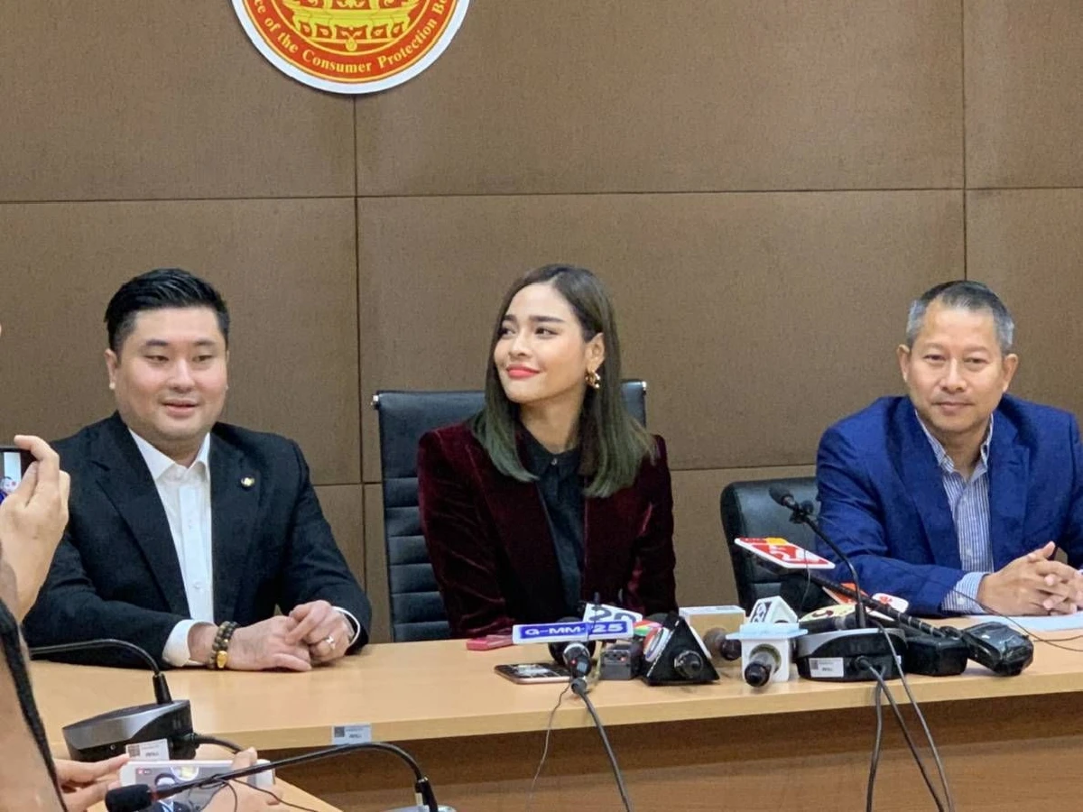 ปุ๊กลุก ร้อง สคบ.จี้ เมอร์เซเดส-เบนซ์ คืนเงินเกือบ 4 ล้าน ถอยเบนซ์ใหม่มาไม่กี่เดือนพัง