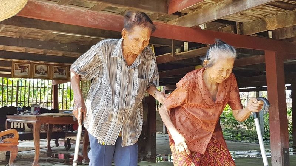 คลังเร่งหามาตรการลดภาระงบประมาณอุ้มสูงวัย คลังเร่งหามาตรการลดภาระงบประมาณอุ้มสูงวัย