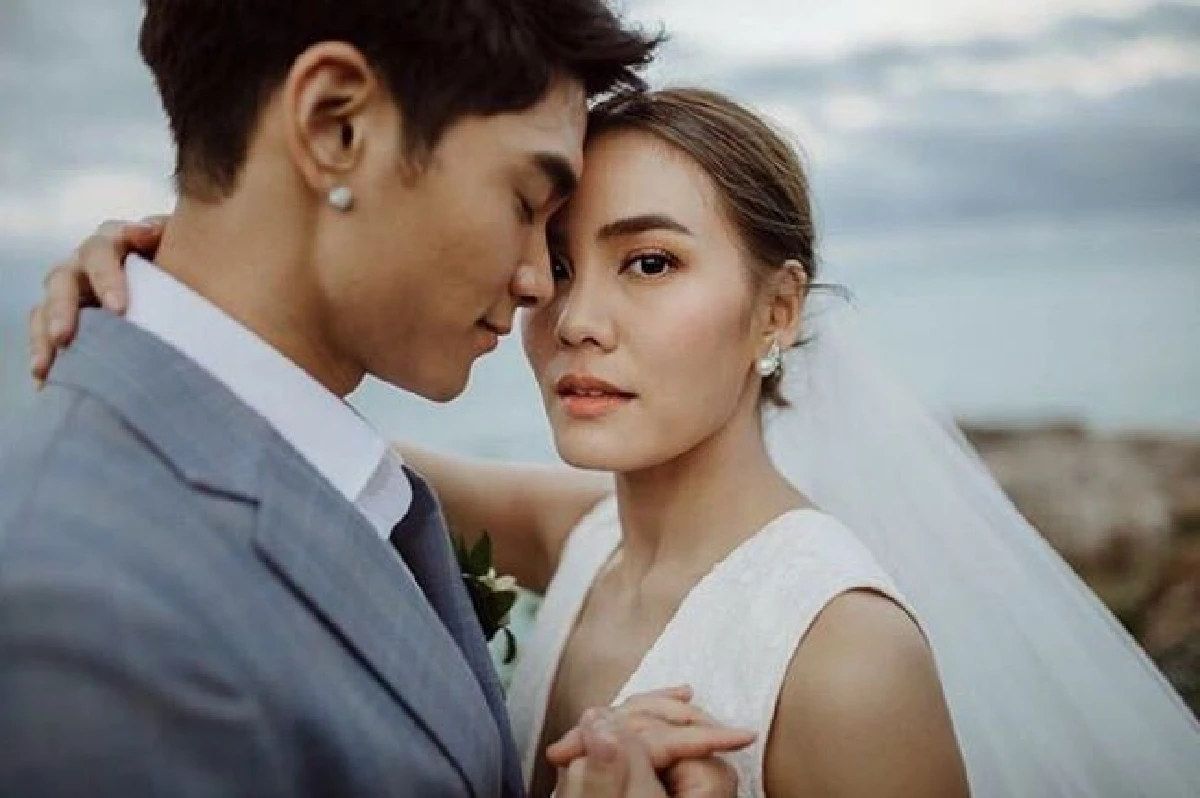 โชคดีสามีน่ารัก! มิกกี้ เข้าครัวทำอาหารให้ เจนี่ เผยชีวิตหลังแต่งงานหวานชื่น (คลิป)