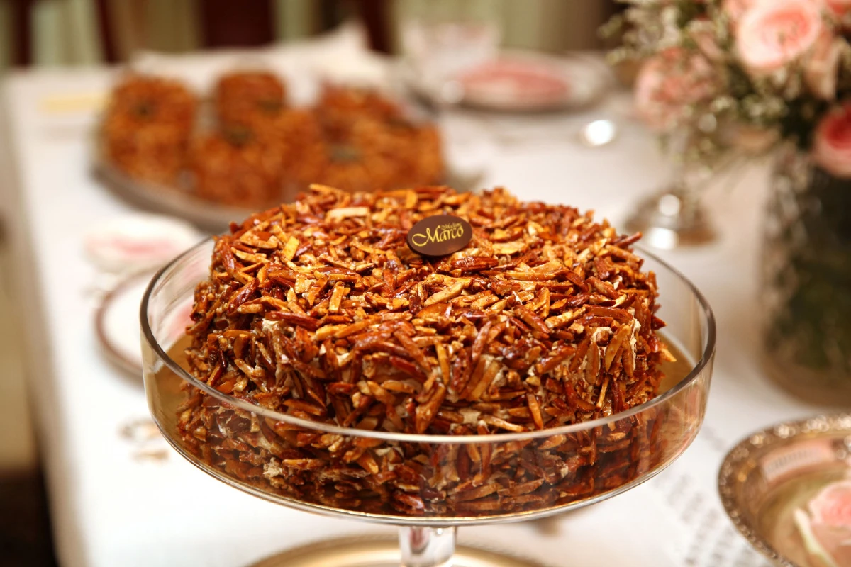 เค้กเจนัว ‘มาดามมาร์โก้’ งานอดิเรกสู่ความมั่นคง