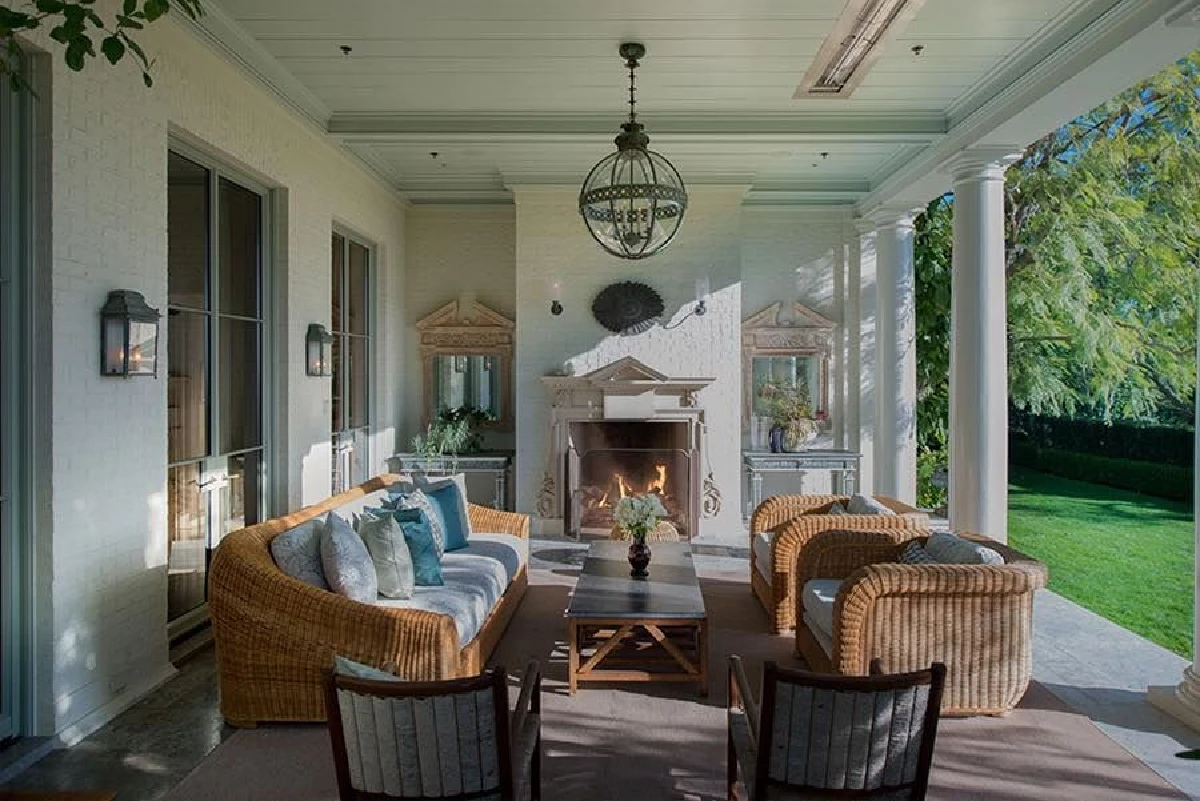 ส่องภาพบ้านพักตากอากาศ 1,200 ล้านบาทของ “ปุ๋ย-ภรณ์ทิพย์” ที่แคลิฟอร์เนีย หรูทุกมุมบ้าน