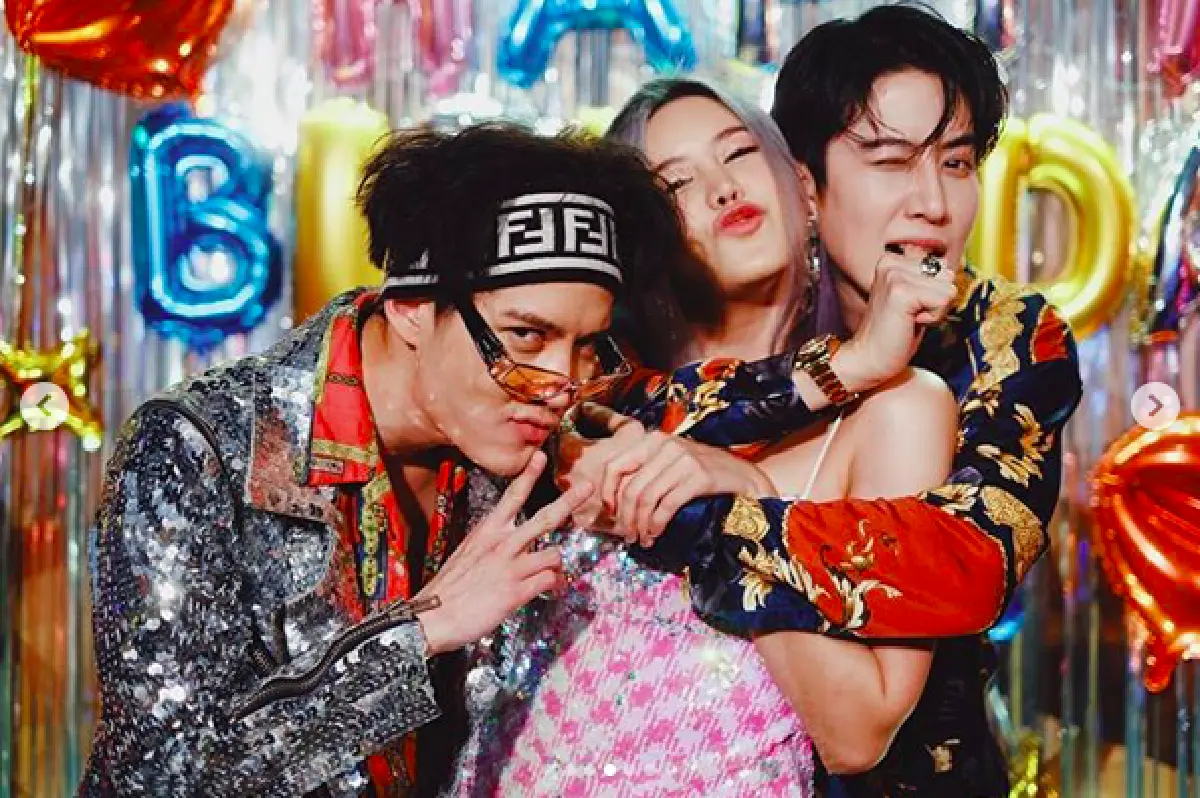 ภาพบรรยากาศงานปาร์ตี้วันเกิดสุดแซ่บของ “แม่ตุ๊ก” ในธีม Disco สุดมันส์