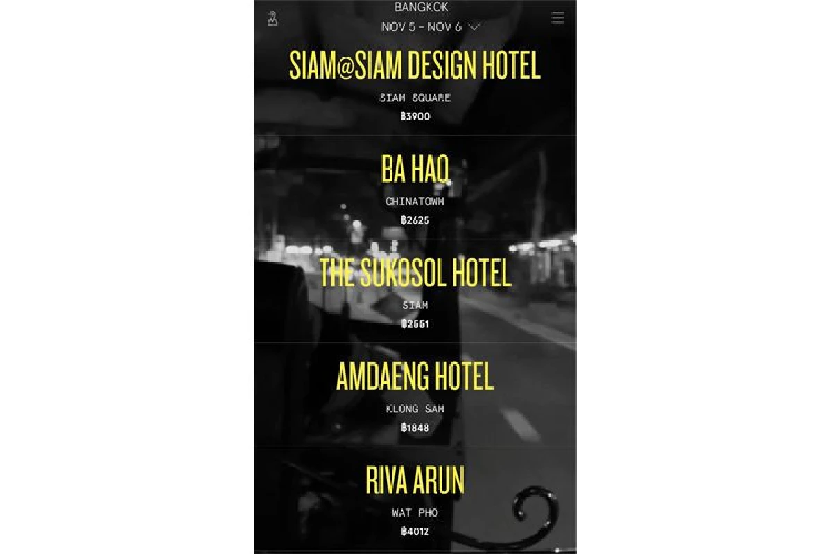 จองโรงแรมสุดฮิป 15 เมืองทั่วโลกในราคาสุดเร้าใจ วันเดียวได้ ด้วยแอป One Night จับเทรนด์ Staycation มาแรง พร้อมเปิดบริการในกรุงเทพฯ แล้ววันนี้