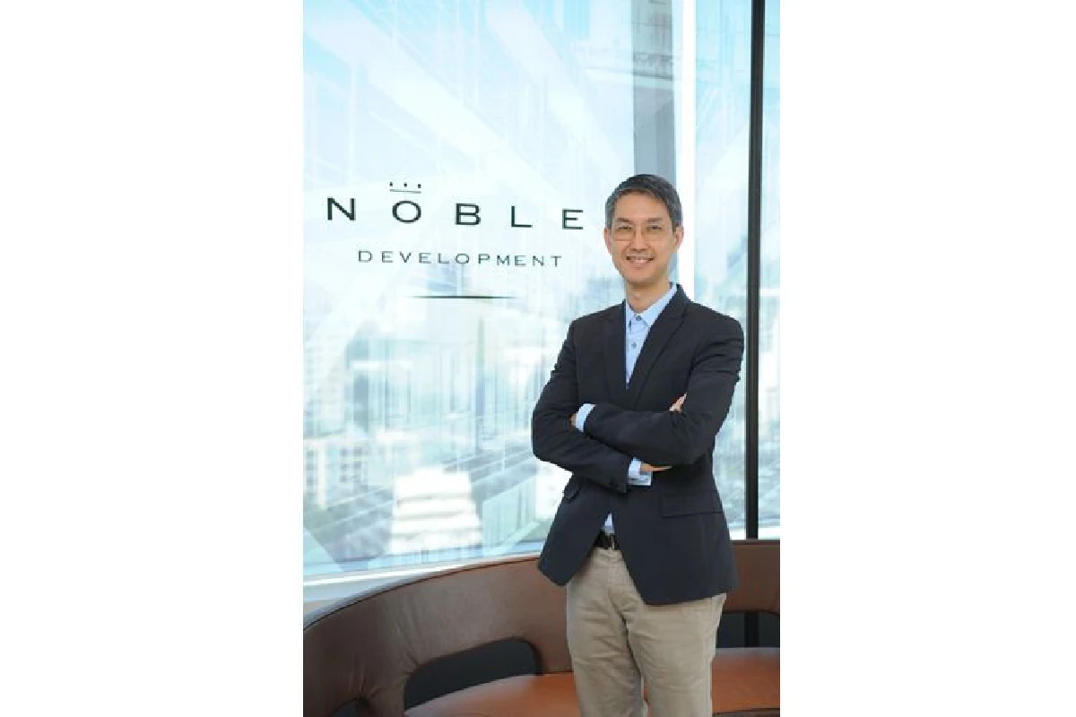 โนเบิลฯ ปั้นแบรนด์ลักซ์ชัวรี่ " Noble STATE 39 "