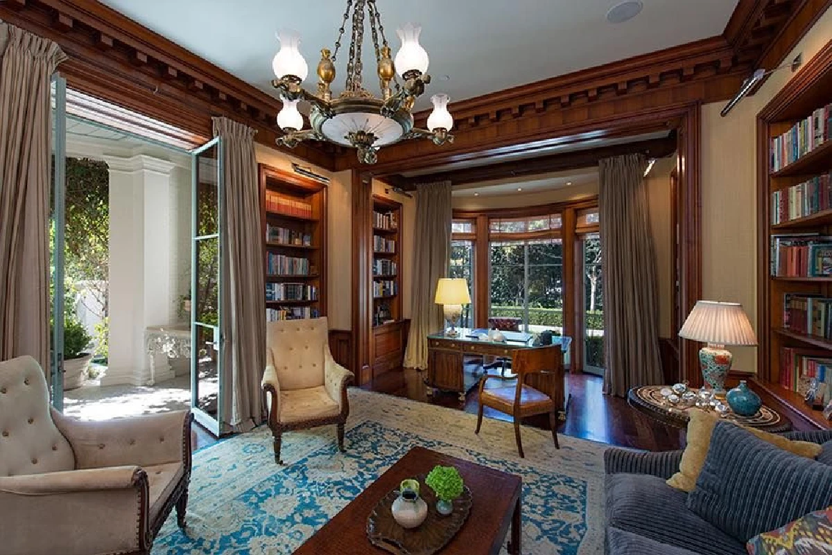 ส่องภาพบ้านพักตากอากาศ 1,200 ล้านบาทของ “ปุ๋ย-ภรณ์ทิพย์” ที่แคลิฟอร์เนีย หรูทุกมุมบ้าน