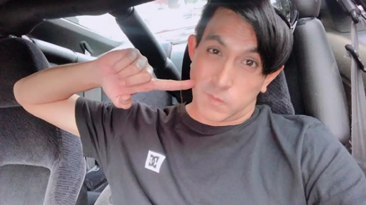 "พี่ผ่านมาหมดแล้ว” ...”พีท ทองเจือ” ร่วมให้กำลังใจ “สงกรานต์” หลังเจอดราม่าถล่ม