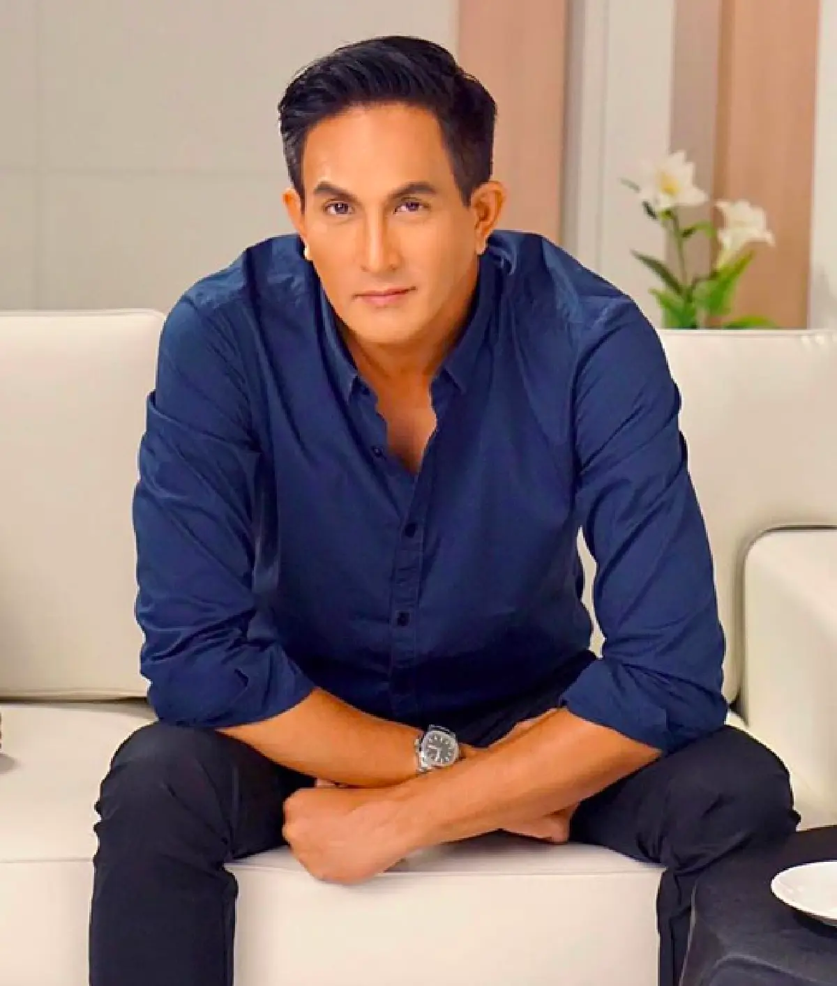 "พี่ผ่านมาหมดแล้ว” ...”พีท ทองเจือ” ร่วมให้กำลังใจ “สงกรานต์” หลังเจอดราม่าถล่ม