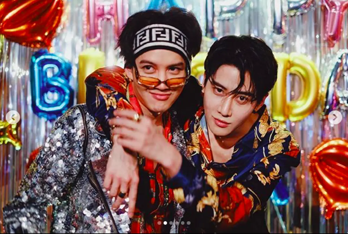 ภาพบรรยากาศงานปาร์ตี้วันเกิดสุดแซ่บของ “แม่ตุ๊ก” ในธีม Disco สุดมันส์