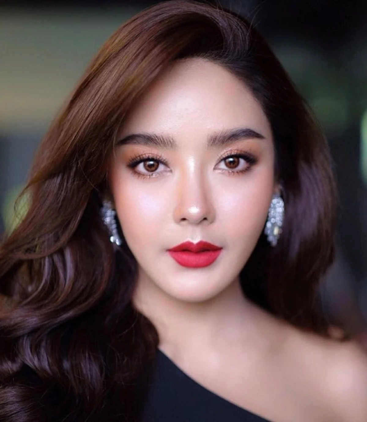 ปุยฝ้าย AF สวยสง่าแปลกตา! ในชุดไทยโบราณร่วมงานฉลองชัยสมเด็จพระเจ้าตากสิน