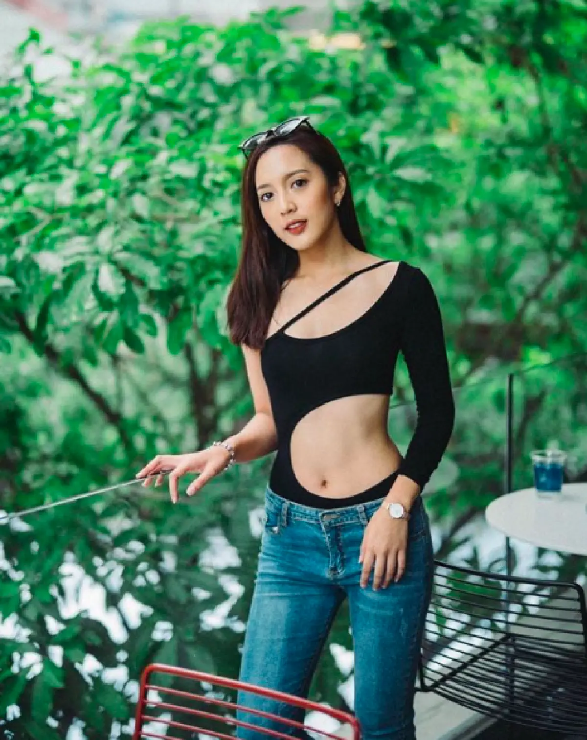 ดีกรีนางงามเชียงใหม่ "ชยา ชญานิศ” เปิดใจหลังตกเป็นข่าวมือที่สาม “โอ๊ต-กิ้น”