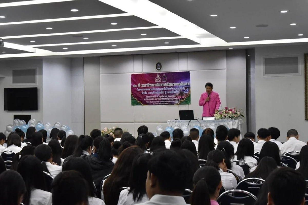 สถ.ชวนคนรุ่นใหม่เข้ามามีส่วนร่วมทางการเมืองระดับท้องถิ่น