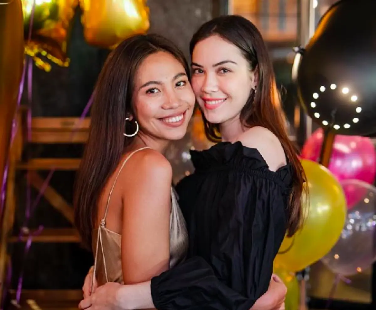 “หญิงแม้น” ร่วมส่งกำลังใจถึง "แมท ภีรนีย์” ให้รอฟ้าหลังฝนที่สดใส