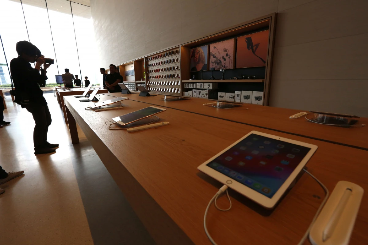 พาชม "แอปเปิลสโตร์" แห่งแรกในไทย