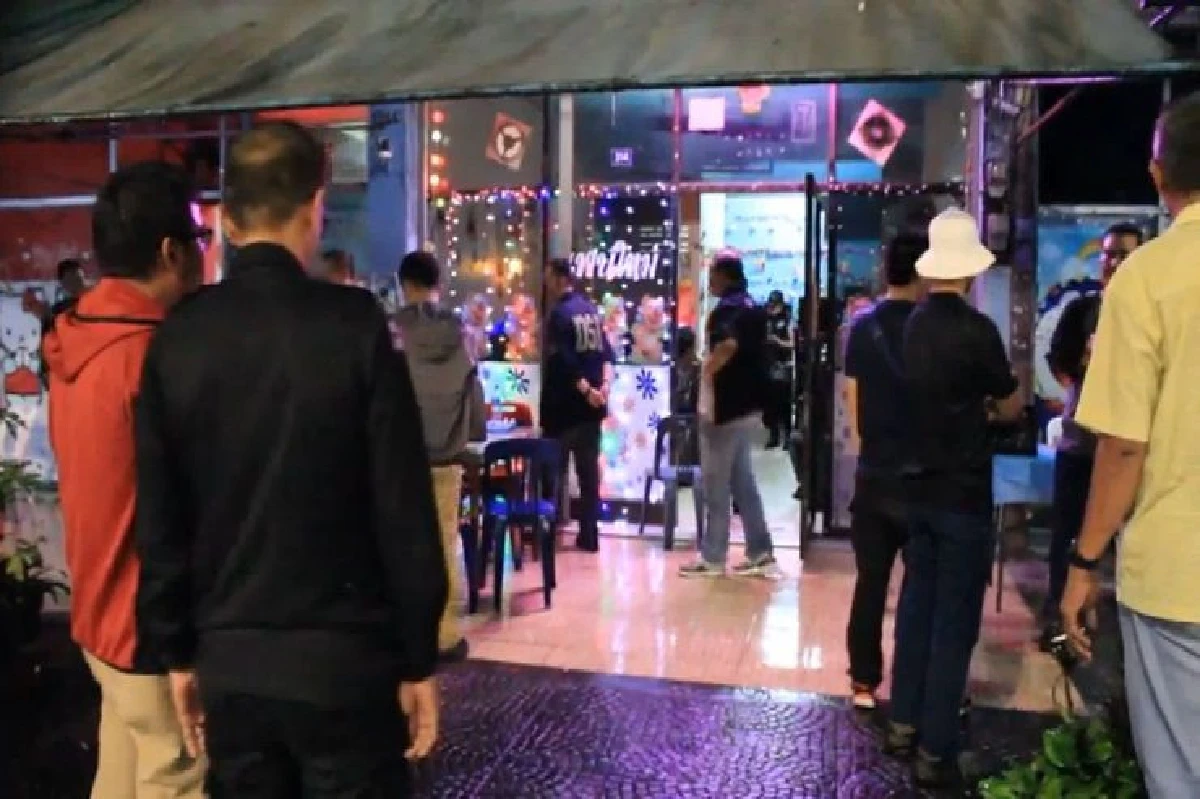 ดีเอสไอค้น 9 ร้านคาโอเกะเมืองนราฯพบ 53สาวลาวค้ากาม