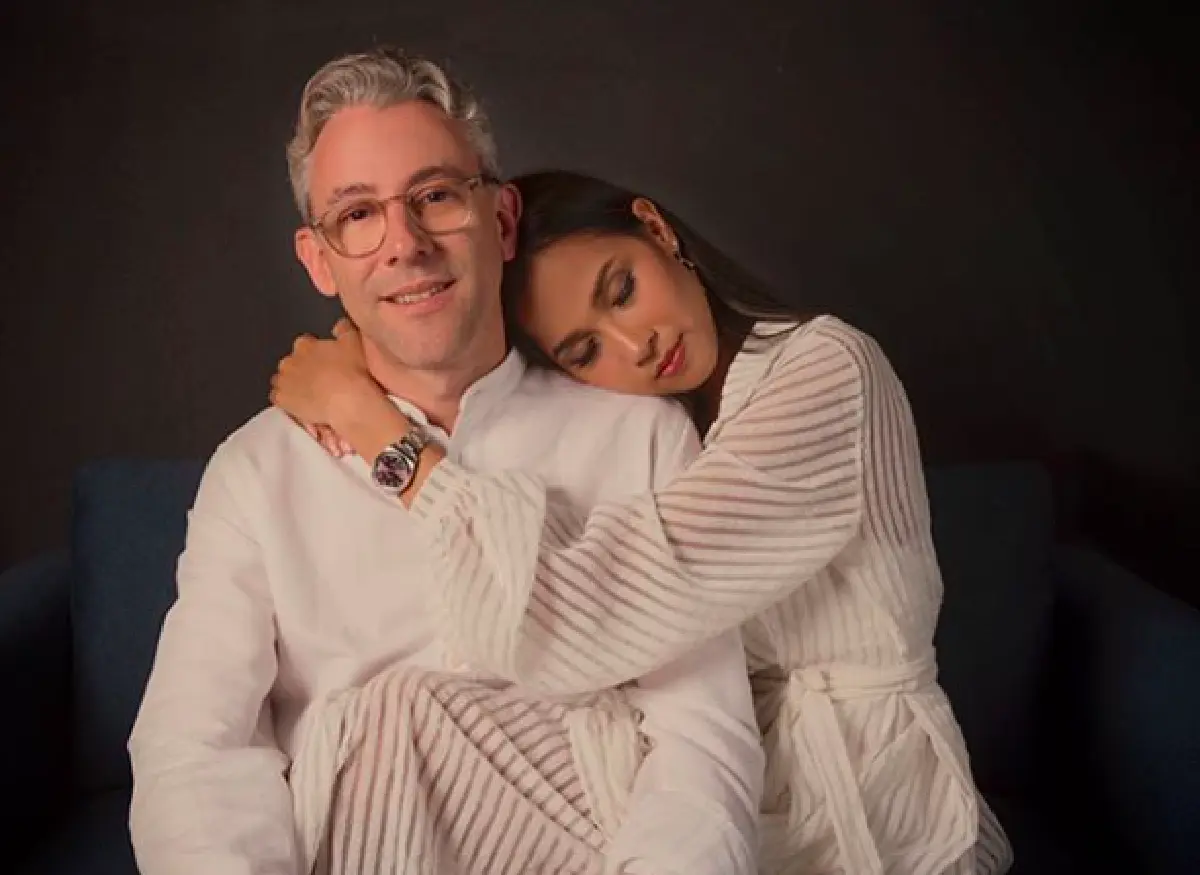 “เมญ่า” คลอดลูกชายแล้ว “น้องเบลิน” หน้าตาน่ารักน่าชัง แถมจมูกโด่งมาก