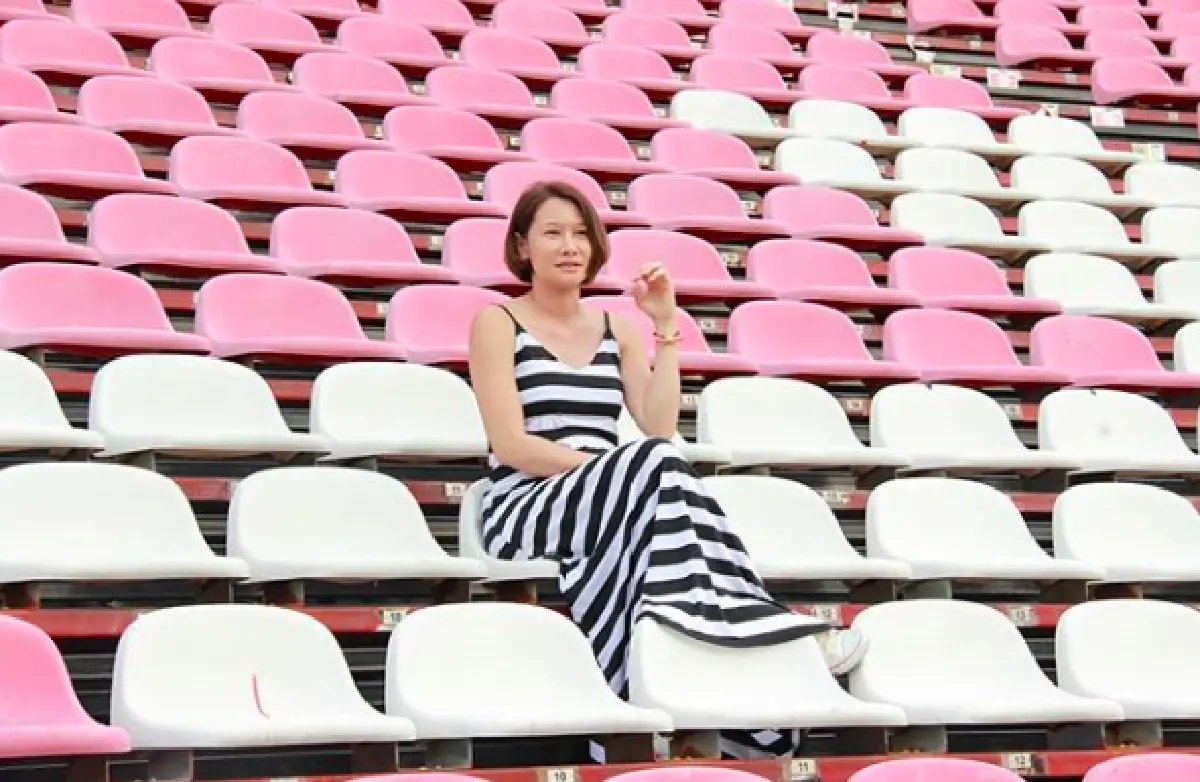 น้ำหนักขึ้นแล้ว 9 โล “ติ๊ก” ภรรยา “ศรราม” เผยภาพสมัยยังผอมก่อนมีน้อง “วีจิ”