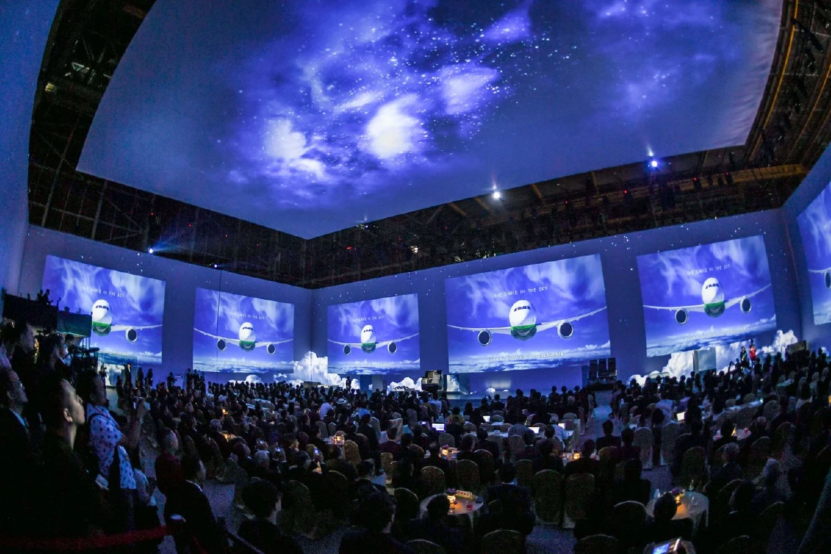 อีวีเอนำเครื่องบินลำใหม่ล่าสุด โบอิ้ง 787 ดรีมไลเนอร์ ทะยานขึ้นสู่ท้องฟ้า มอบประสบการณ์การเดินทางครั้งต่อไปที่เหนือระดับในฐานะผู้นำด้านการบิน