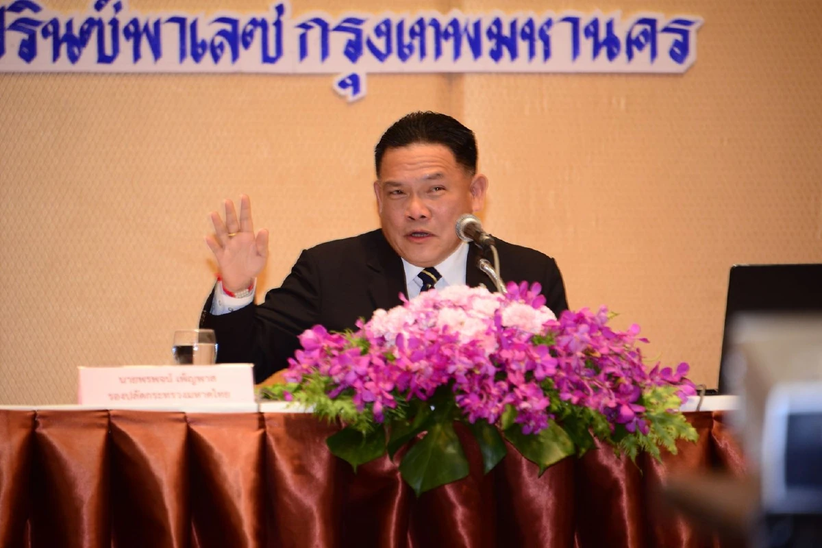 มหาดไทยทำแผนป้องกันทุจริตยึดหลักคุณธรรมโปร่งใสตรวจสอบได้