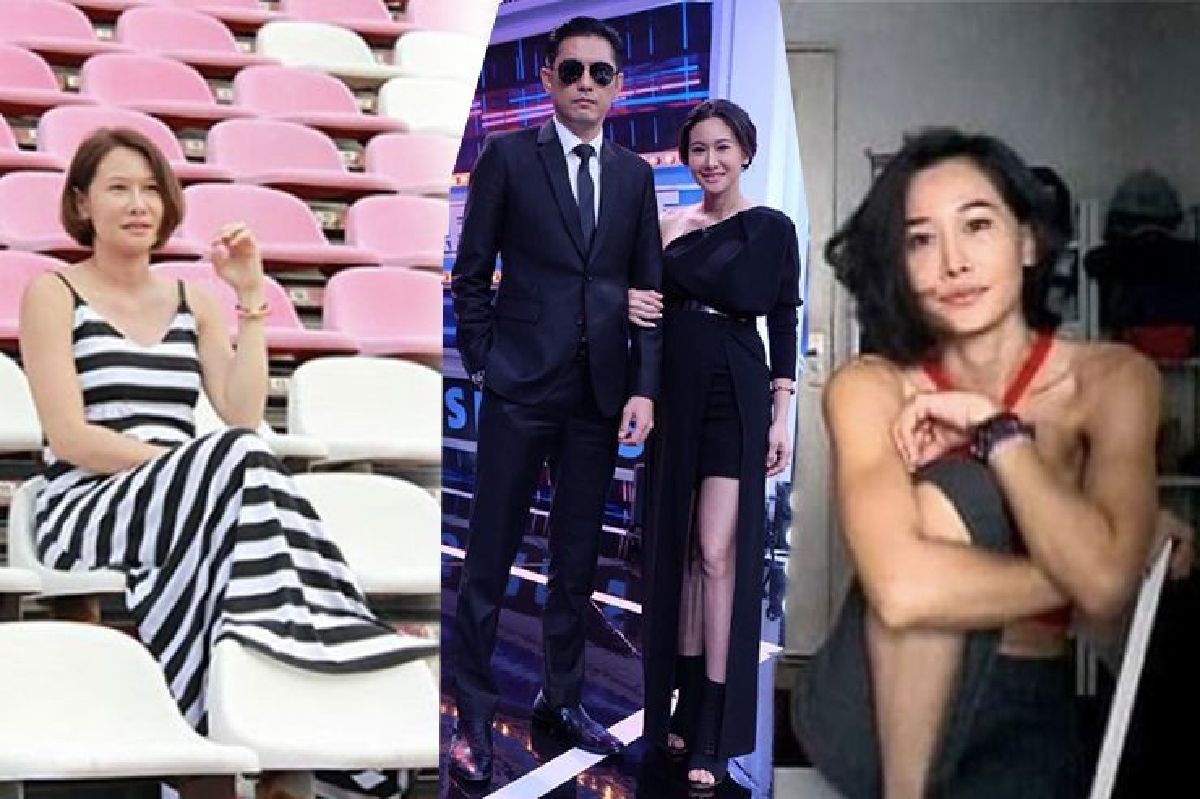 น้ำหนักขึ้นแล้ว 9 โล “ติ๊ก” ภรรยา “ศรราม” เผยภาพสมัยยังผอมก่อนมีน้อง “วีจิ” น้ำหนักขึ้นแล้ว 9 โล “ติ๊ก” ภรรยา “ศรราม” เผยภาพสมัยยังผอมก่อนมีน้อง “วีจิ”