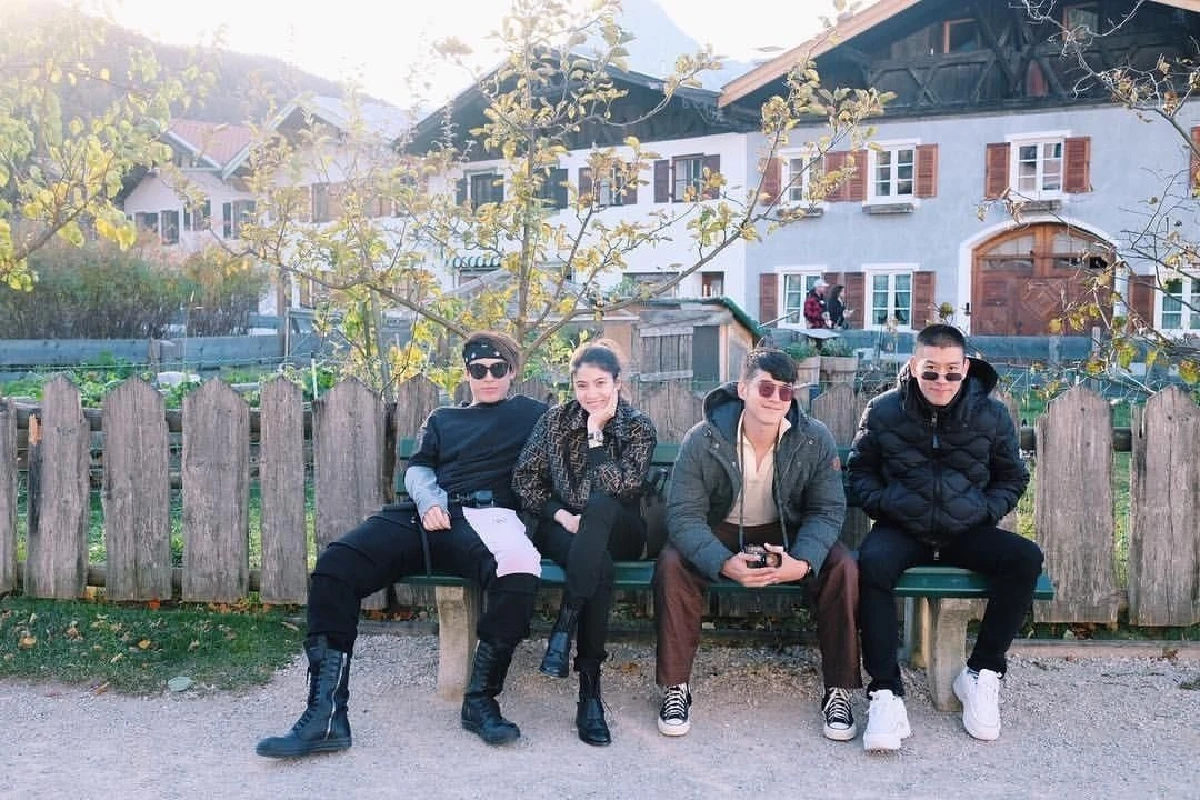 ไม่ได้เว่อร์! ป๊อก ภัสสรกรณ์ แจงข้อสงสัยให้ มาร์กี้ นั่งรถเข็นเที่ยวต่างประเทศ