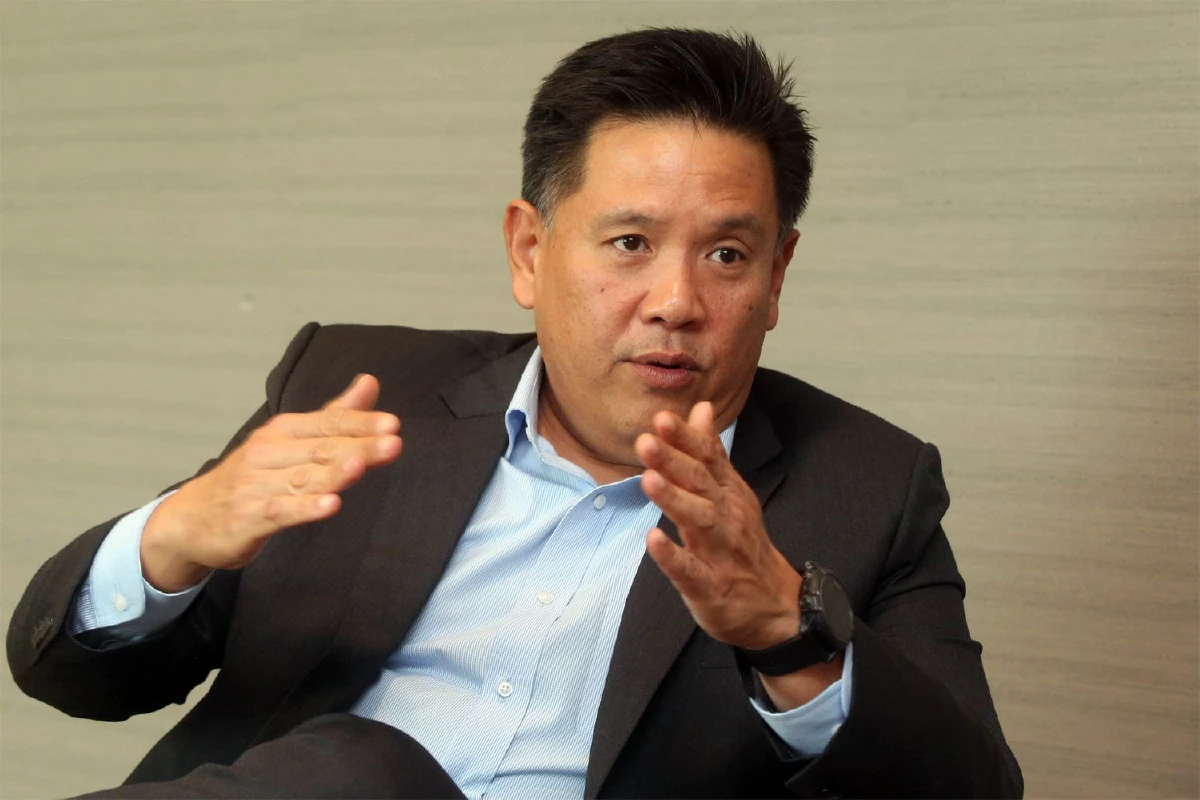 แมนพงศ์ เสนาณรงค์ ผู้บริหารที่เชื่อหลัก 'ดีหรือชั่วอยู่ที่ตัวเรา'