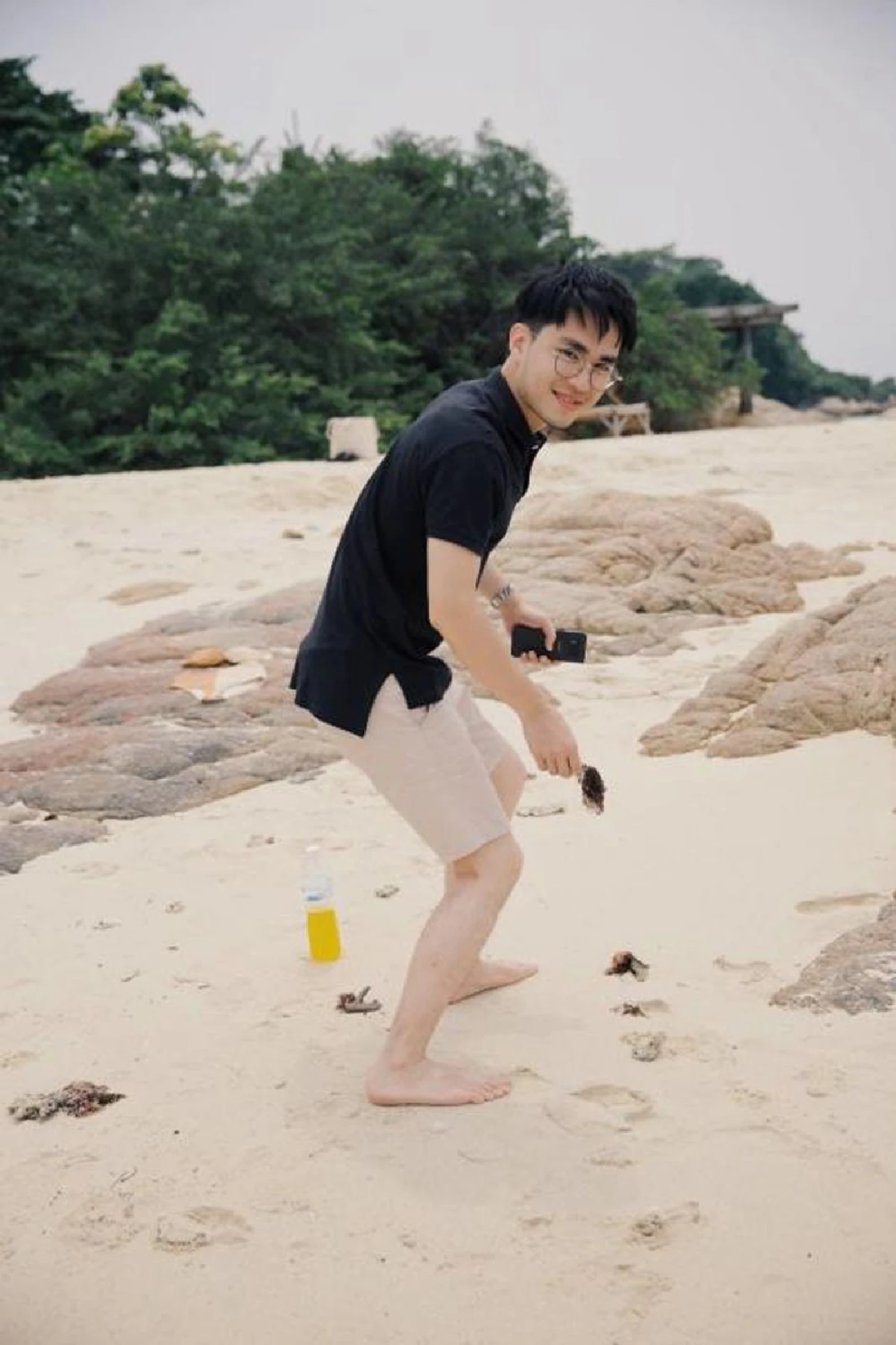 ภาคย์ธนา ปรีดาวิภาต ความสุขเรียบง่ายยั่งยืน