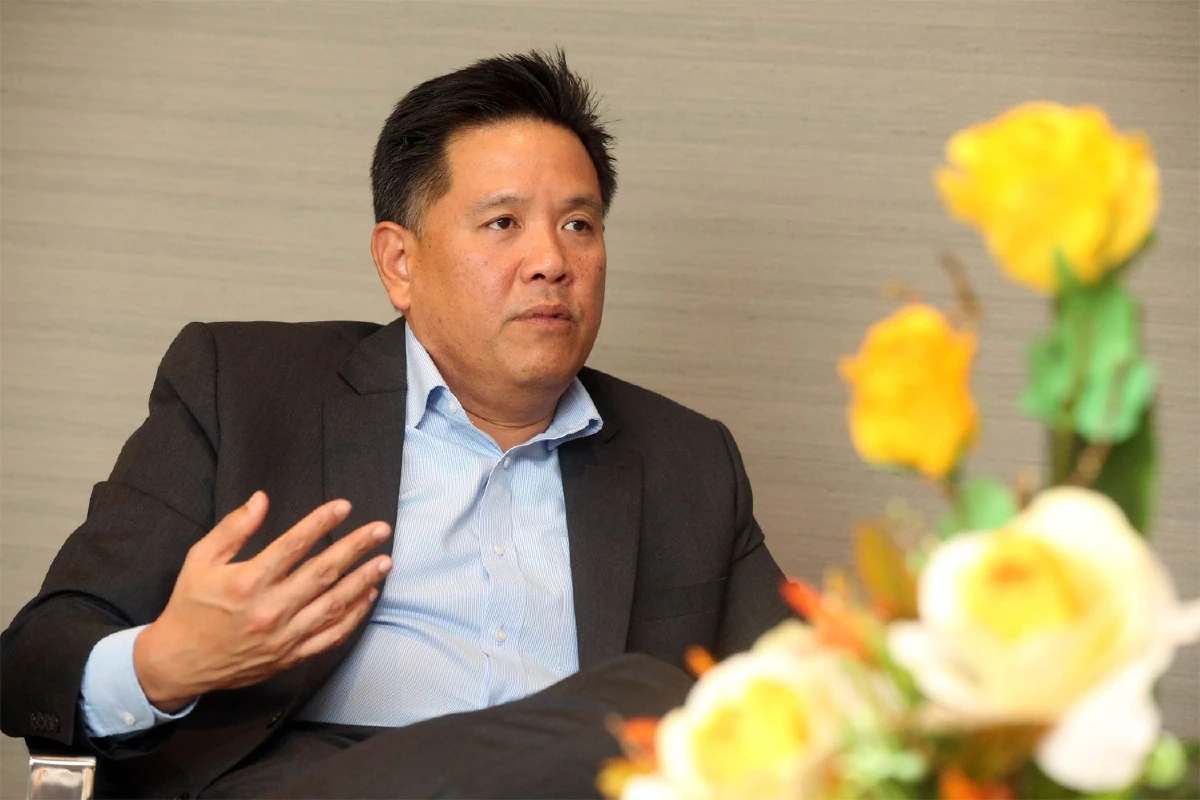 แมนพงศ์ เสนาณรงค์ ผู้บริหารที่เชื่อหลัก 'ดีหรือชั่วอยู่ที่ตัวเรา'