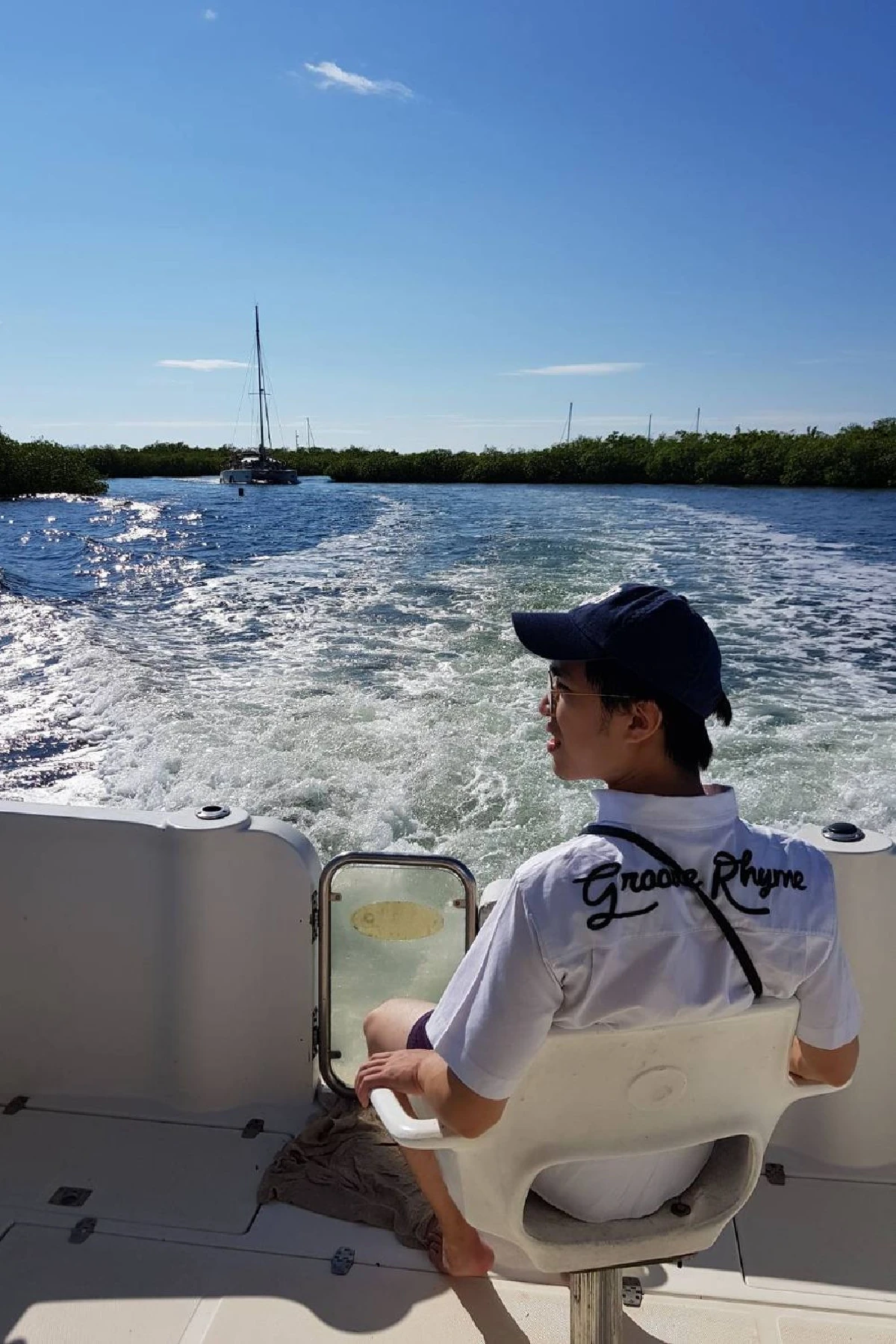 ภาคย์ธนา ปรีดาวิภาต ความสุขเรียบง่ายยั่งยืน