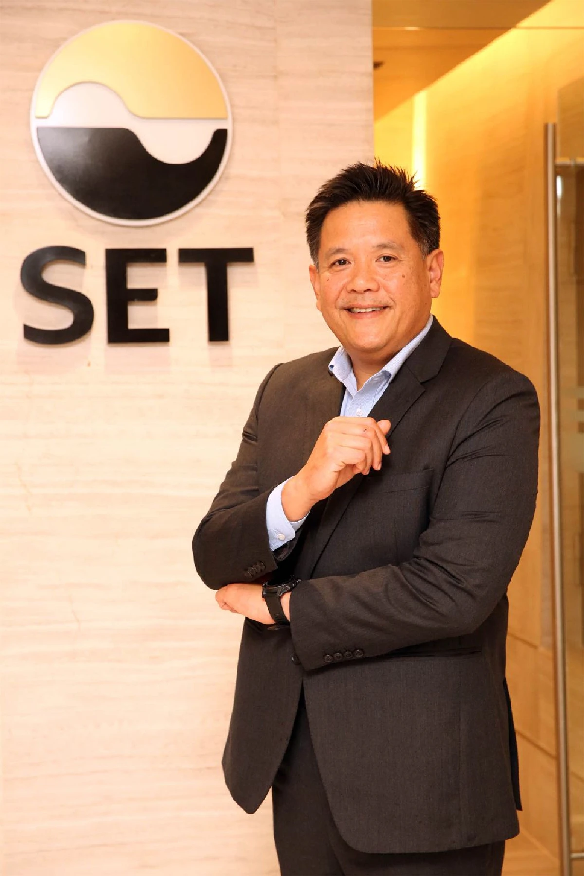 แมนพงศ์ เสนาณรงค์ ผู้บริหารที่เชื่อหลัก 'ดีหรือชั่วอยู่ที่ตัวเรา'