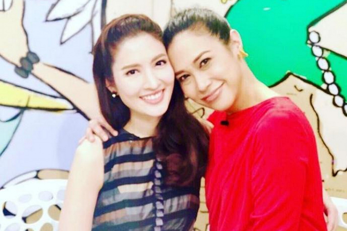 สองผู้หญิงแกร่ง! ทราย-แอฟ บอกเล่ามิตรภาพที่ยาวนานกว่า 10 ปี สองผู้หญิงแกร่ง! ทราย-แอฟ บอกเล่ามิตรภาพที่ยาวนานกว่า 10 ปี