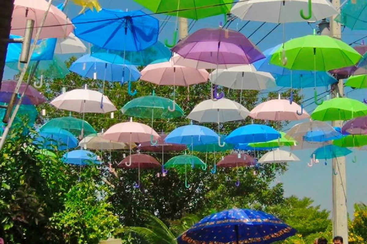 เที่ยวอัตวิถีบ้านคลองแขวงกลั่น ตามรอยในหลวงรัชกาลที่ 9