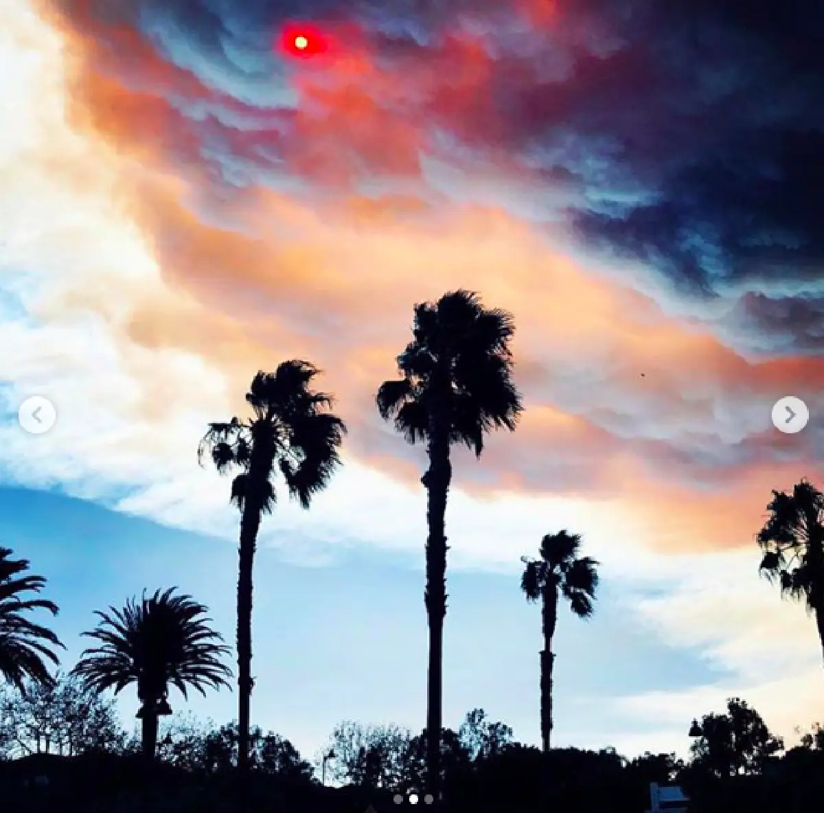 ปลอดภัยแล้ว "ปุ๋ย ภรณ์ทิพย์” พาลูกๆ อพยพออกจากมาลิบู หลังไฟป่าโหมลุกลามอย่างหนัก