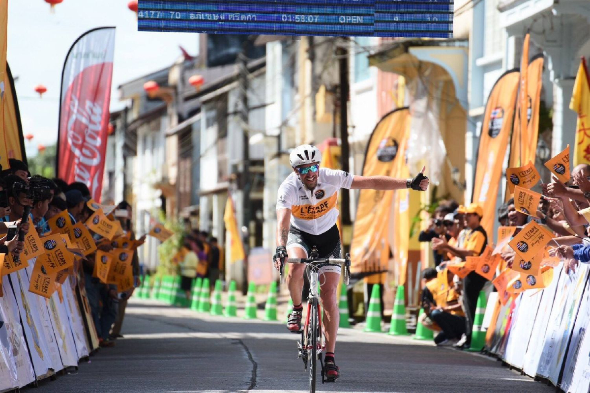 L’Etape Phang Nga 2018 งานปั่นจักรยานยอดเยี่ยมแห่งปี L’Etape Phang Nga 2018 งานปั่นจักรยานยอดเยี่ยมแห่งปี