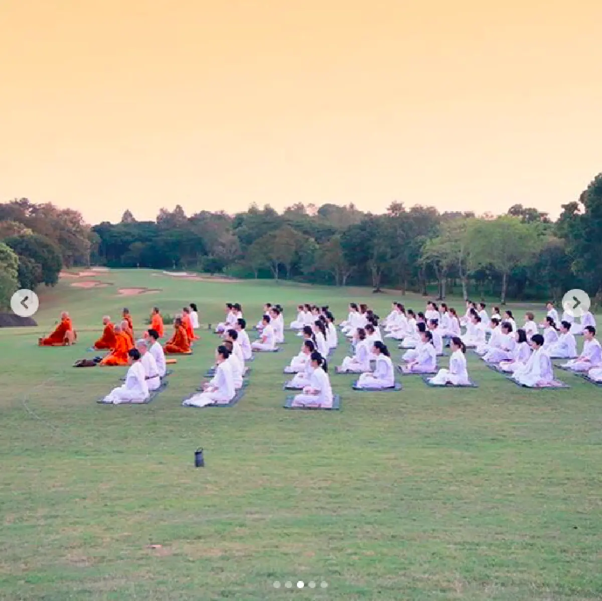 “วุ้นเส้น” เล่าประสบการณ์การหลังเข้าศึกษาพระธรรม ละความสุขทางโลก 7 วัน