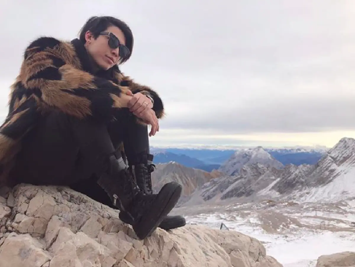 ทริปนี้อบอุ่น “ป๊อก-มาร์กี้” แท็กทีม “มาริโอ้” และเพื่อนซี้ พากันไปรับลมหนาวที่เยอรมนี