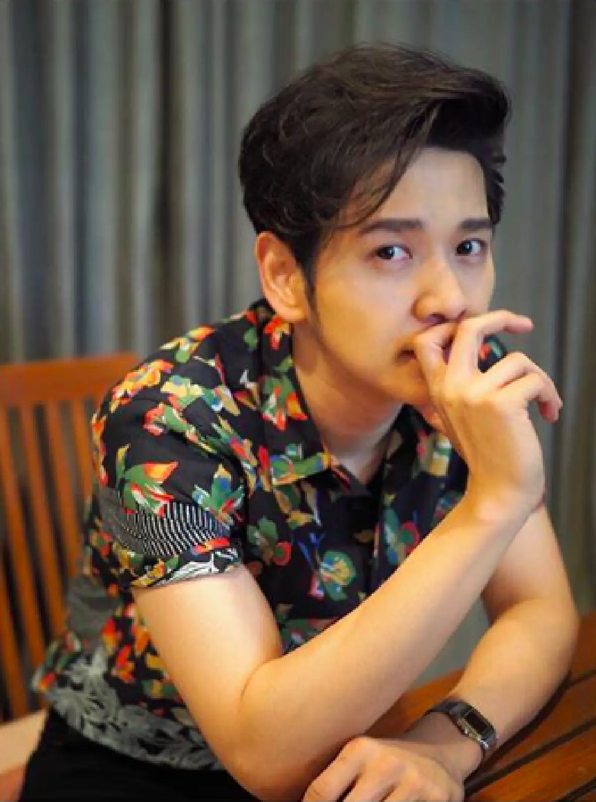 “โต๋” โชว์คลิปโมเมนต์ชวนยิ้ม ขณะร้องเพลงบนรถกับแฟนสาว “ไบรท์"