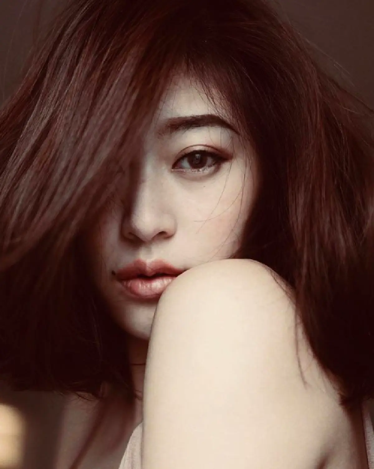 หัวใจกลับมาสีชมพูอีกครั้ง!? “ยิปซี” สุดร่าเริงกับช่อดอกกุหลาบ ที่ทำให้ยิ้มกว้างมาก