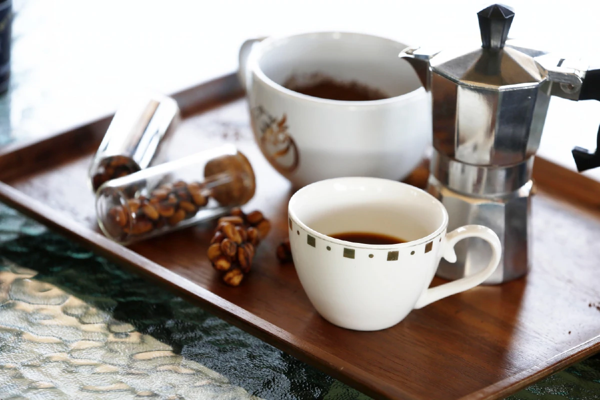 เกียรติศักดิ์ คำวงษา กาแฟขี้ชะมดเปลี่ยนชีวิต