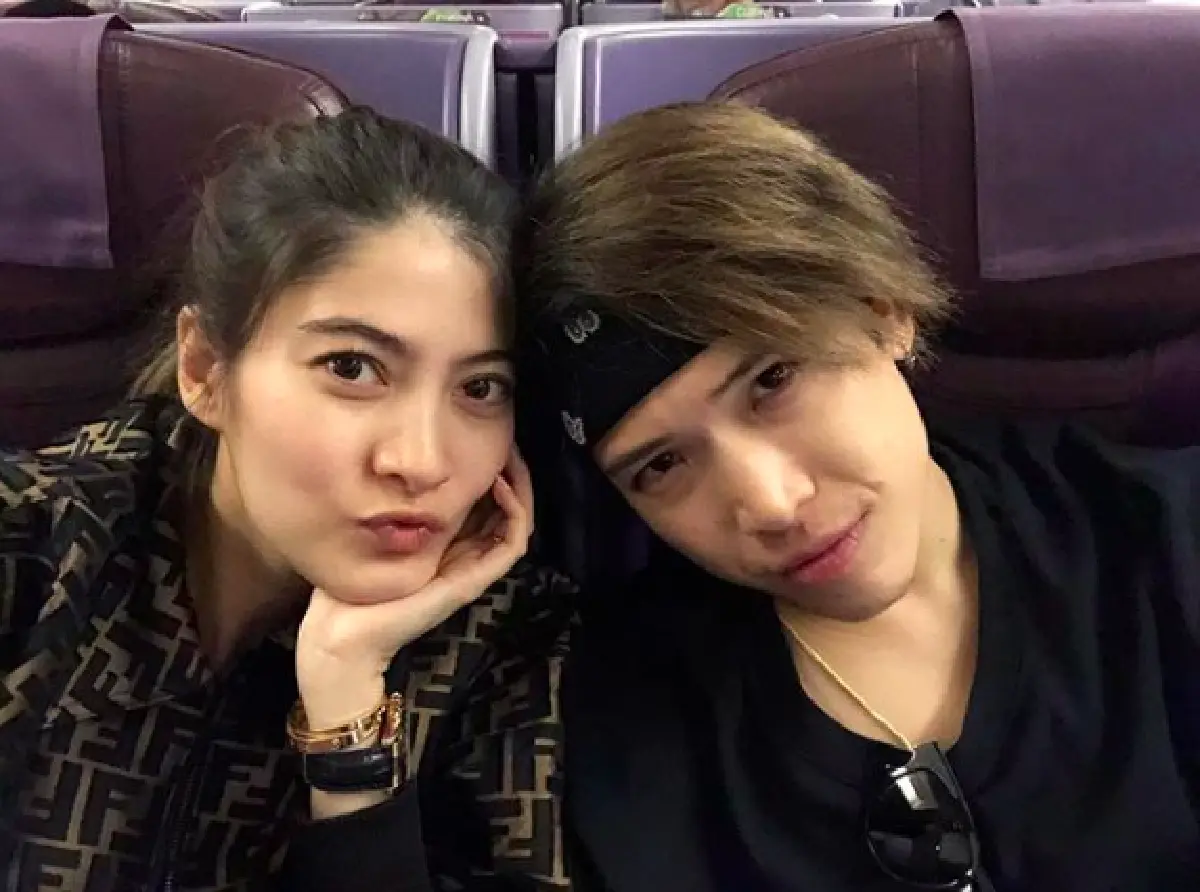 ทริปนี้อบอุ่น “ป๊อก-มาร์กี้” แท็กทีม “มาริโอ้” และเพื่อนซี้ พากันไปรับลมหนาวที่เยอรมนี