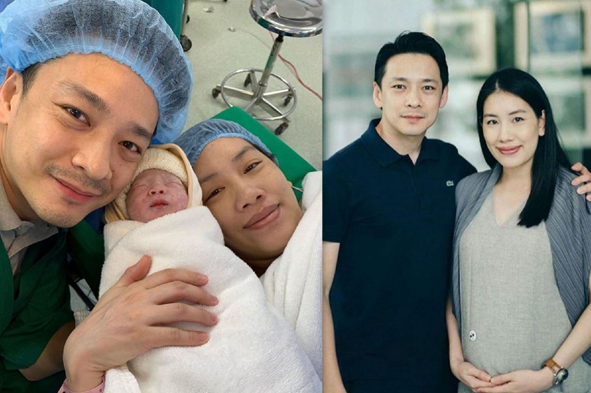 ดั่งรักแรกพบ! กิ๊ฟ วรรธนะ ตื้นตันภรรยาคลอดลูกสาวแล้ว ตั้งชื่อ น้องไลก้า ดั่งรักแรกพบ! กิ๊ฟ วรรธนะ ตื้นตันภรรยาคลอดลูกสาวแล้ว ตั้งชื่อ น้องไลก้า