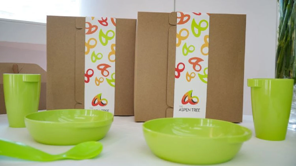 ดิ แอสเพน ทรี พร้อมส่งมอบนวัตกรรมใหม่ เพื่อเพิ่มความสะดวกให้ผู้สูงอายุทานอาหารได้ด้วยตัวเอง