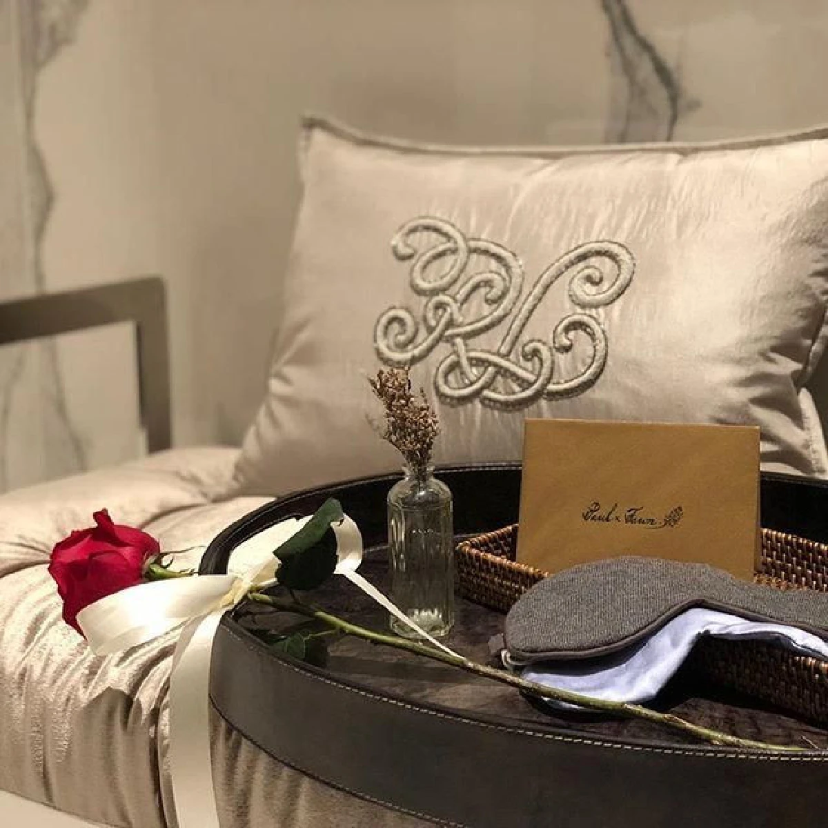 ส่องภาพงานวิวาห์ พอล ภัทรพล-ฟอว์น ไปยดา เรียบง่ายอบอุ่นแบบส่วนตัว