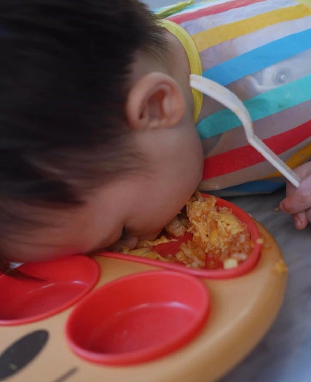 สองแฝดอารมณ์ดี! สายฟ้า-พายุ เล่นซ่อนแอบส่งเสียงหัวเราะลั่น (คลิป)