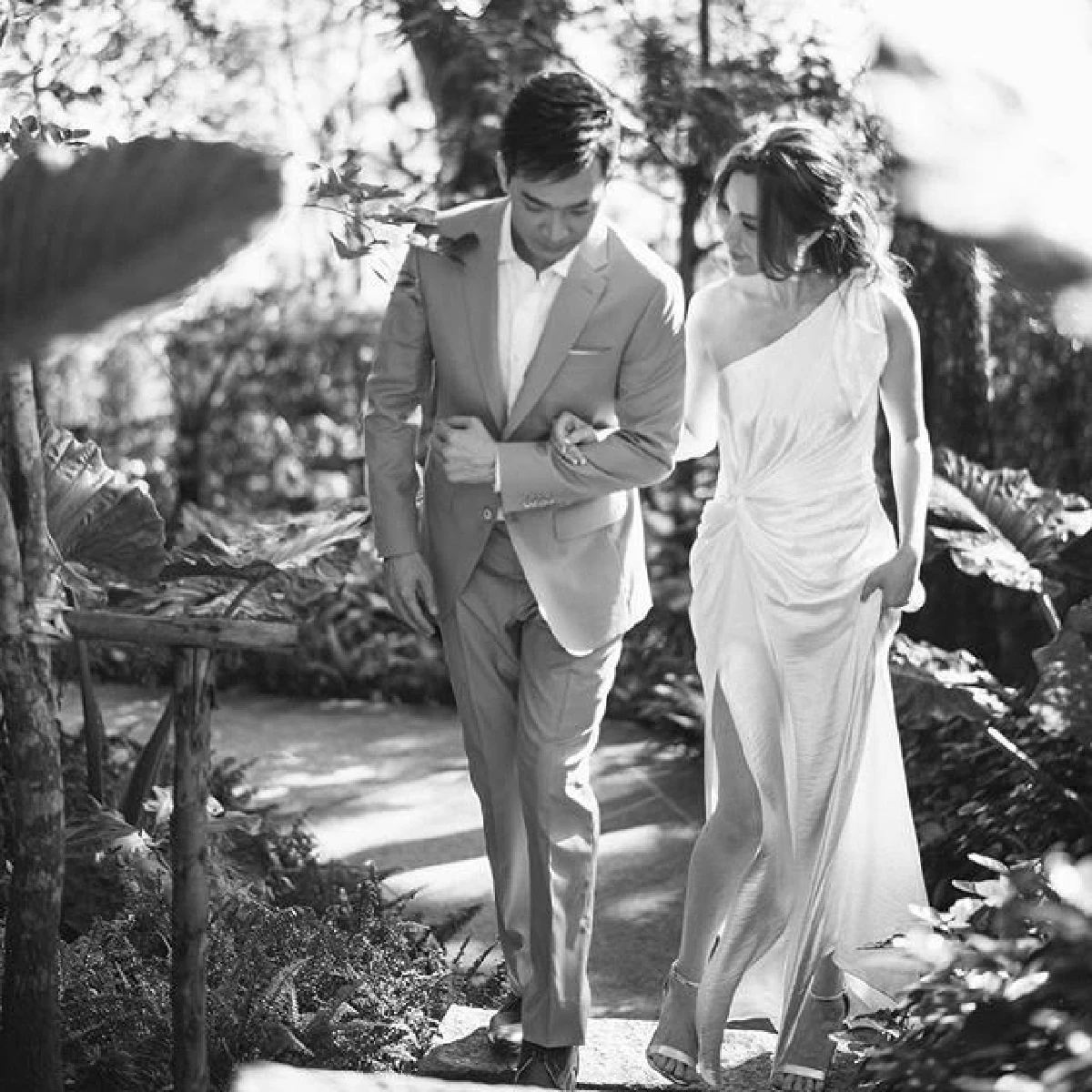 ส่องภาพงานวิวาห์ พอล ภัทรพล-ฟอว์น ไปยดา เรียบง่ายอบอุ่นแบบส่วนตัว