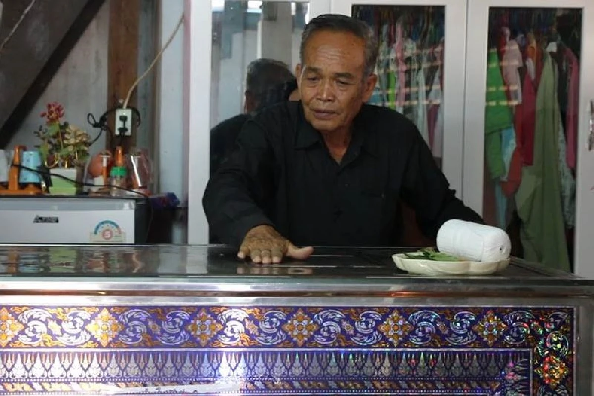 เผยชีวิตสาวถูกสามีใหม่สาดน้ำกรดดับเป็นเสาหลักของครอบครัว