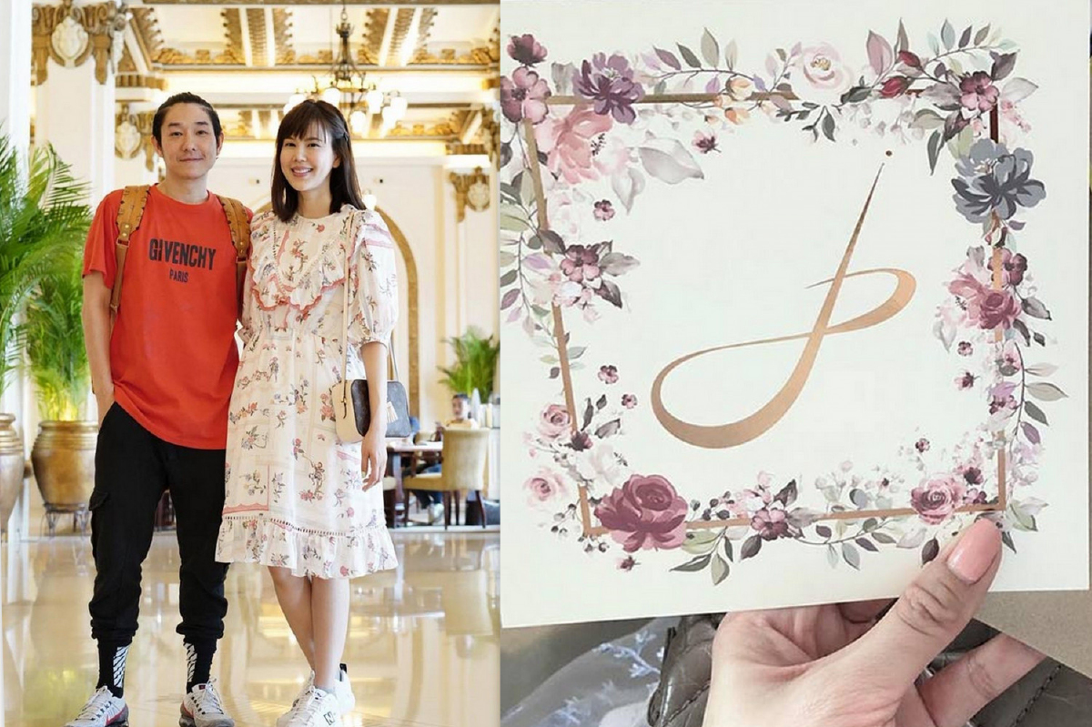 14 ปีที่รอคอย! เจี๊ยบ-บอย เผยภาพการ์ดแต่งงานสวยหวาน มาช้าแต่มาชัวร์ 14 ปีที่รอคอย! เจี๊ยบ-บอย เผยภาพการ์ดแต่งงานสวยหวาน มาช้าแต่มาชัวร์