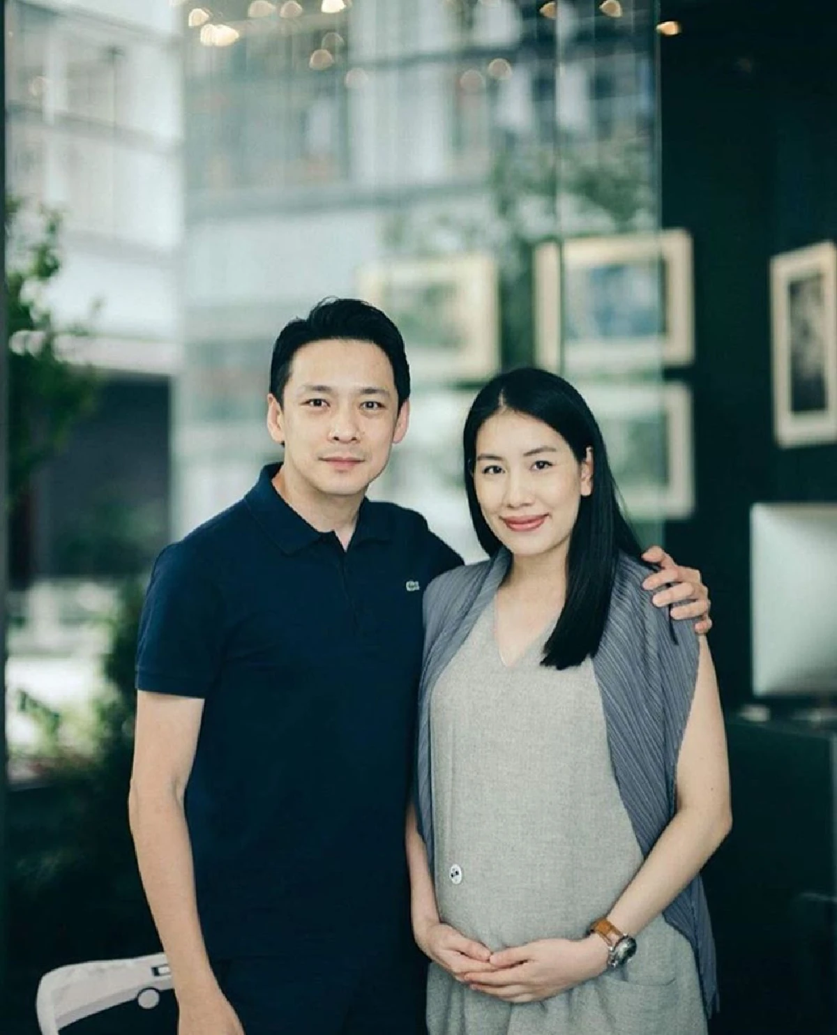 ดั่งรักแรกพบ! กิ๊ฟ วรรธนะ ตื้นตันภรรยาคลอดลูกสาวแล้ว ตั้งชื่อ น้องไลก้า