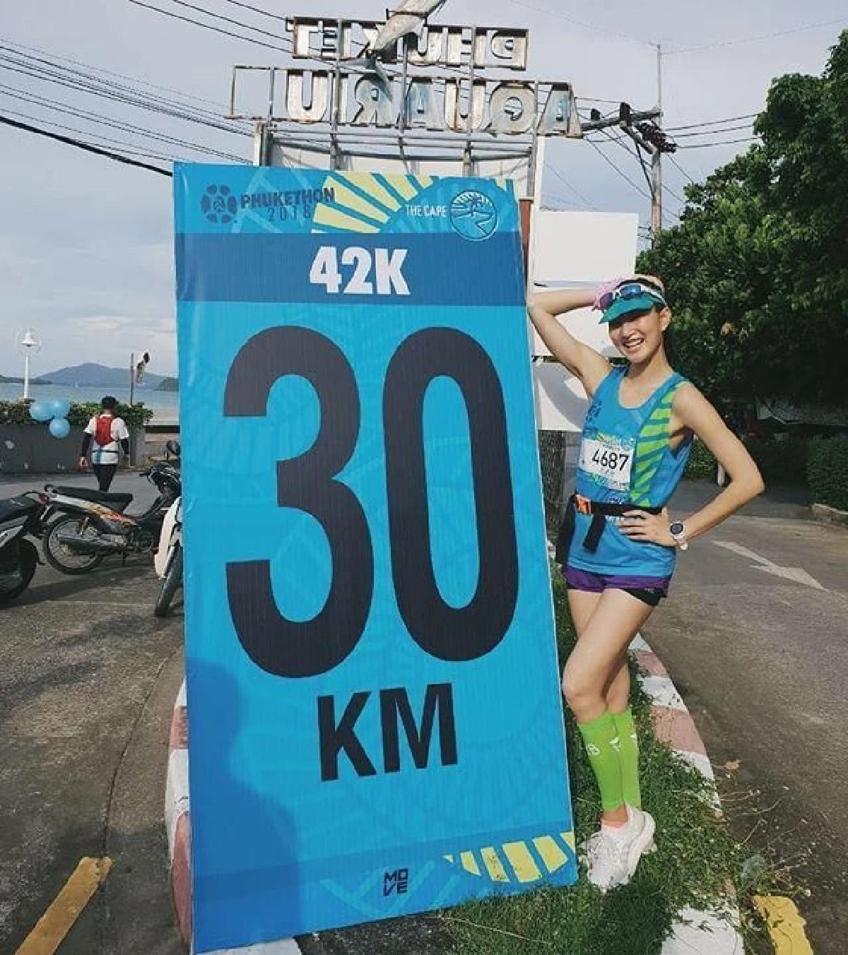 แพนเค้ก ขอโชว์แซ่บในชุดว่ายน้ำ! สวีททะเลภูเก็ตกับ สารวัตรหมี