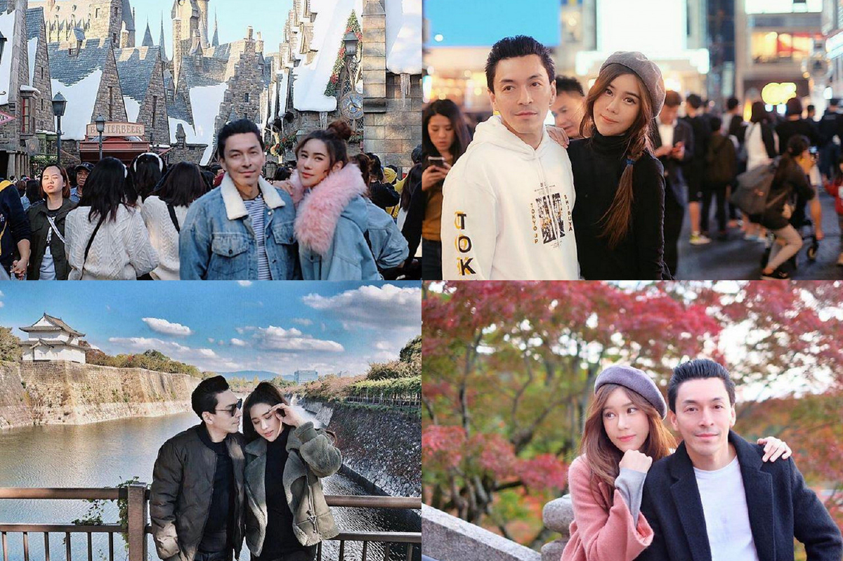 หวานเลี่ยนกันไปเลย! ปู แบล็คเฮด-นุ๊กซี่ จัดเต็มภาพคู่สวีททริปญี่ปุ่น หวานเลี่ยนกันไปเลย! ปู แบล็คเฮด-นุ๊กซี่ จัดเต็มภาพคู่สวีททริปญี่ปุ่น