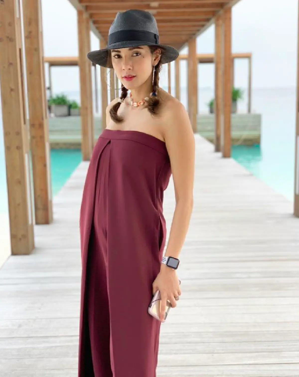 ชื่อนี้มีความหมาย! "อุ้ม ลักขณา” เฉลยที่มาทำไมถึงตั้งชื่อลูกในท้องว่า “น้องดิสนีย์”